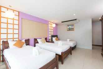 Bilik Tidur 4 Time Out Hotel Beachfront