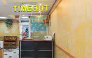 ล็อบบี้ 3 Time Out Hotel Beachfront