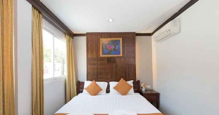 Bilik Tidur Time Out Hotel Beachfront