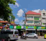 Exterior 4 Time Out Hotel Beachfront