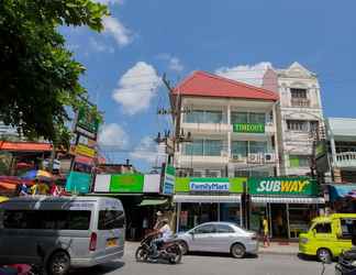 Luar Bangunan 2 Time Out Hotel Beachfront