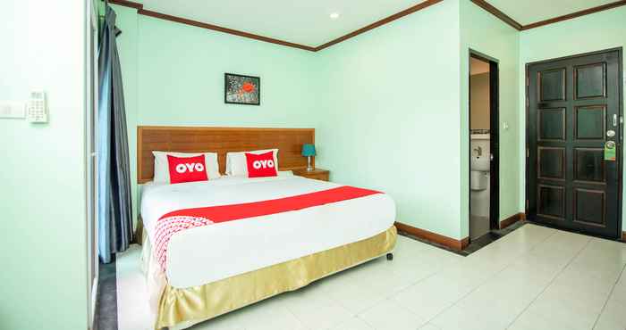 Kamar Tidur Chusri Hotel and Apartments