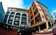 Exterior 2 OMG Hotel Khon Kaen