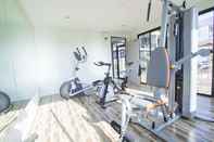 Fitness Center Baba House Hotel