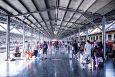 周邊景點與觀光 The Backpack Hostel