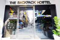 ภายนอกอาคาร The Backpack Hostel