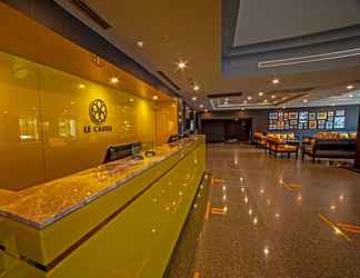 Sảnh chờ 2 Le cassia Hotel (SHA Extra Plus)