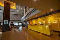 Lobby Le cassia Hotel (SHA Extra Plus)