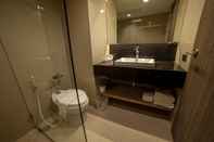 Toilet Kamar Le cassia Hotel (SHA Extra Plus)