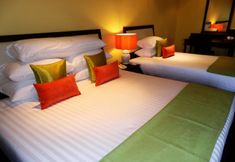 침실 7 Sir James Resort