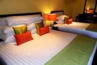 Kamar Tidur Sir James Resort