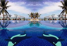 สระว่ายน้ำ 2 Kuiburi Hotel & Resort