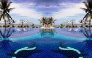 สระว่ายน้ำ 2 Kuiburi Hotel & Resort