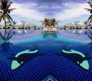 สระว่ายน้ำ 2 Kuiburi Hotel & Resort