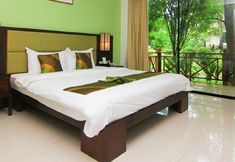 ห้องนอน 4 Kuiburi Hotel & Resort