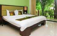 ห้องนอน 4 Kuiburi Hotel & Resort