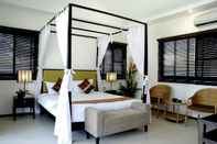 Bilik Tidur Kuiburi Hotel & Resort