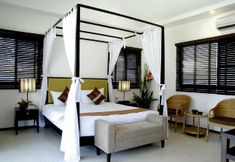 ห้องนอน 3 Kuiburi Hotel & Resort