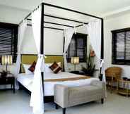 ห้องนอน 3 Kuiburi Hotel & Resort