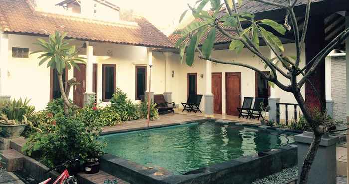 Swimming Pool Kusuma House