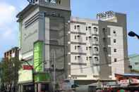 Luar Bangunan Sun Star Grand Hotel