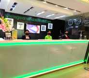 Bar, Cafe and Lounge 3 Green Windows Dormitel