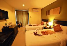 寝室 4 White Sand Krabi