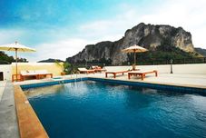 スイミングプール White Sand Krabi