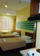 BEDROOM RedDoorz @ MJ Cuenco Avenue Cebu