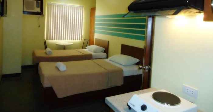 Kamar Tidur RedDoorz @ MJ Cuenco Avenue Cebu