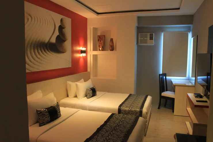 BEDROOM Sumo Asia Hotels - Davao