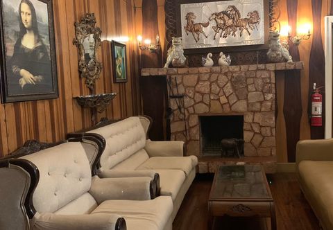Common Space Villa Silvina Hotel and Restaurant
