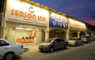 Luar Bangunan 2 Season Inn Langkawi