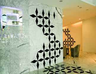 Lobby 2 Privato Hotel Ortigas