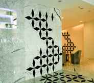 Lobby 7 Privato Hotel Ortigas