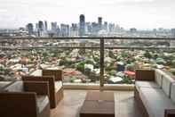 บาร์ คาเฟ่ และเลานจ์ Privato Hotel Ortigas