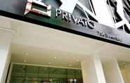 Bên ngoài 2 Privato Hotel Ortigas