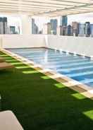 SWIMMING_POOL Privato Hotel Ortigas