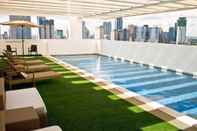 Swimming Pool Privato Hotel Ortigas