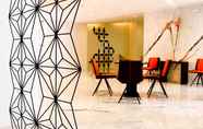 Common Space 5 Privato Hotel Ortigas