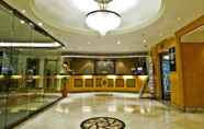 LOBBY Berjaya Makati Hotel (马卡蒂成功酒店)