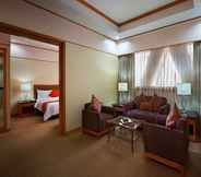 Bedroom 7 Berjaya Makati Hotel (马卡蒂成功酒店)