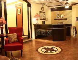 Lobi 2 Lee Boutique Hotel Tagaytay