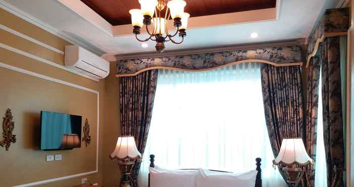 Kamar Tidur Lee Boutique Hotel Tagaytay