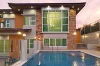 Luar Bangunan Lee Boutique Hotel Tagaytay