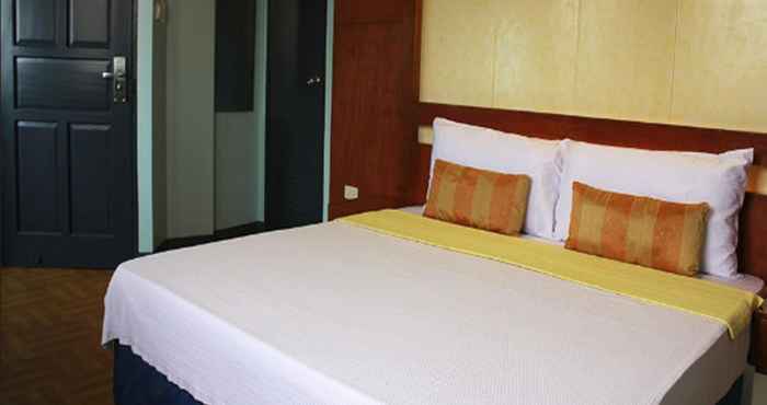 Kamar Tidur Leesons Residences