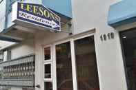 ภายนอกอาคาร Leesons Residences