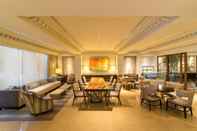 Lobby Aruga Apartments by Rockwell Makati 