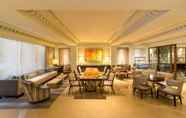 Lobby 3 Aruga Apartments by Rockwell Makati 