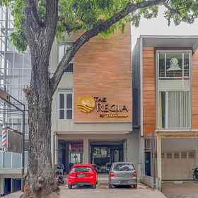 Exterior / Building 1 Collection O Cihampelas Near Ciwalk Formerly Regia Cihampelas, Dr. Hasan Sadikin Bandung Hospital Hotels